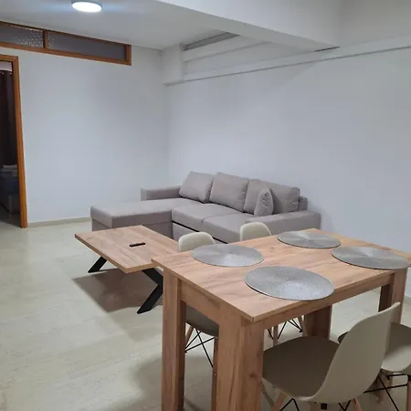דירה Azure 5 Min From The Center Of *